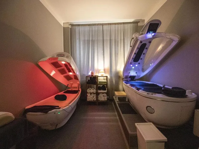Wellness & Relax balíčky ve studiu STOIKA v Praze