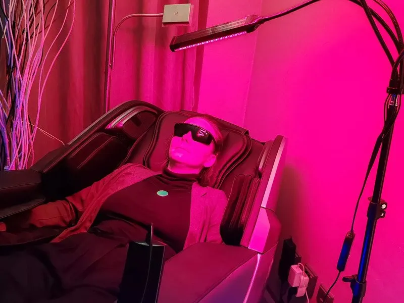 Wellness & Relax balíčky ve studiu STOIKA v Praze