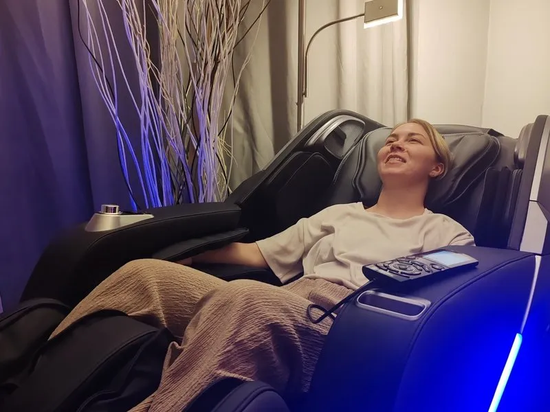 Wellness & Relax balíčky ve studiu STOIKA v Praze