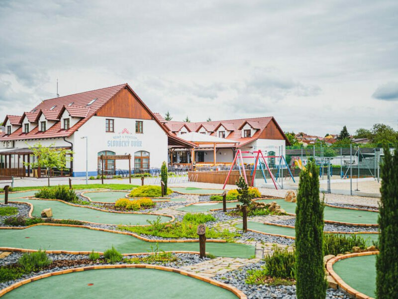 Ubytování ve Vinařské búdě na Slovácku