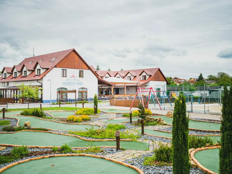 Ubytování ve Vinařské búdě na Slovácku