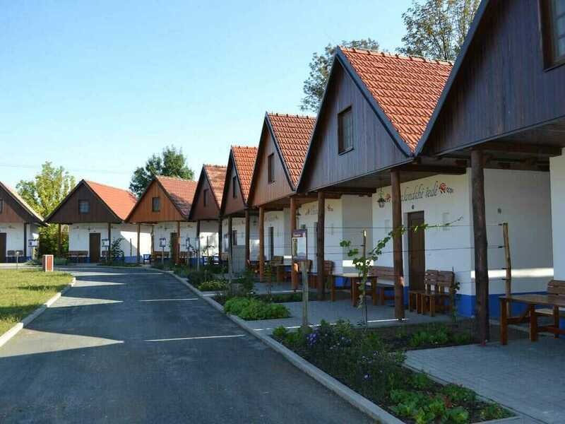 Ubytování ve Vinařské búdě na Slovácku
