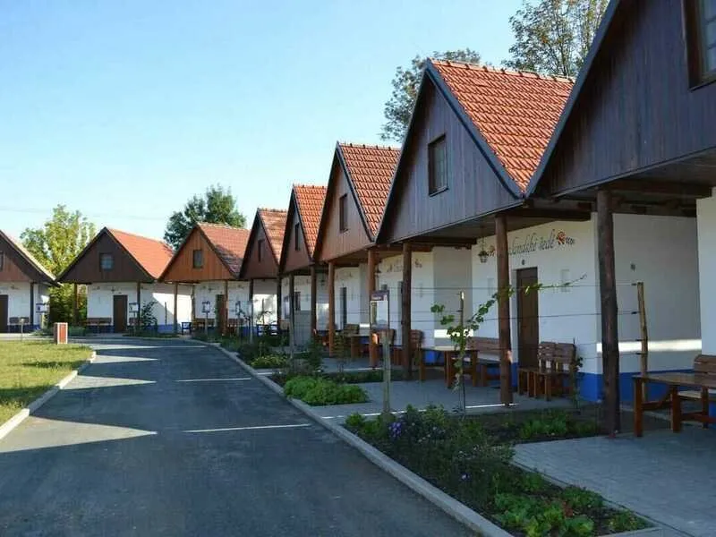 Ubytování ve Vinařské búdě na Slovácku