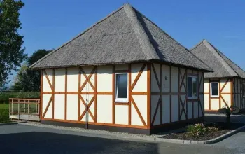 Ubytování v Rybářské chatě na Slovácku