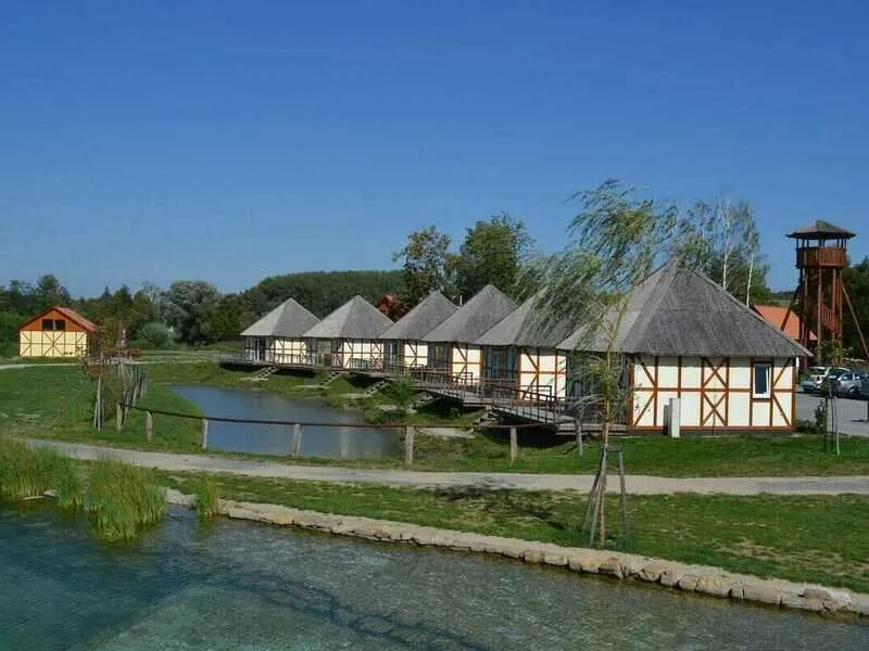 Ubytování v Rybářské chatě na Slovácku