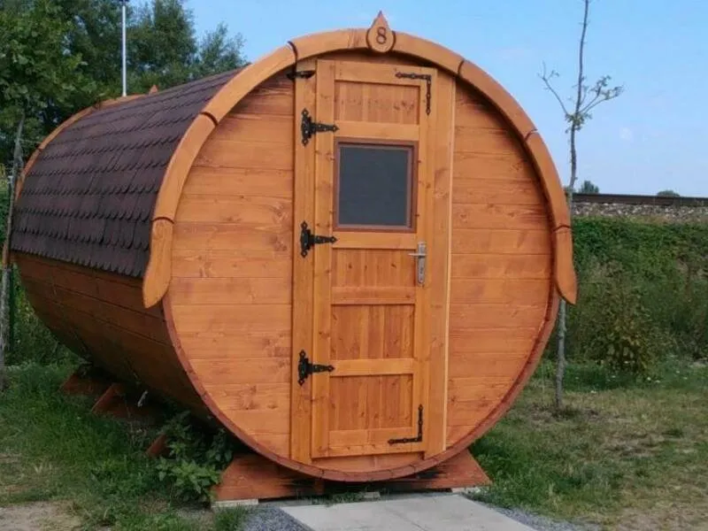 Zážitkové ubytování v sudu na Slovácku