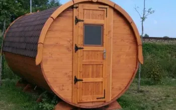 Zážitkové ubytování v sudu na Slovácku