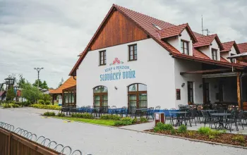 Zážitkové ubytování v sudu na Slovácku