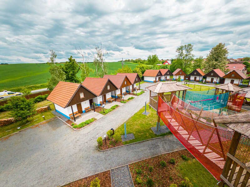 Zážitkové ubytování v sudu na Slovácku