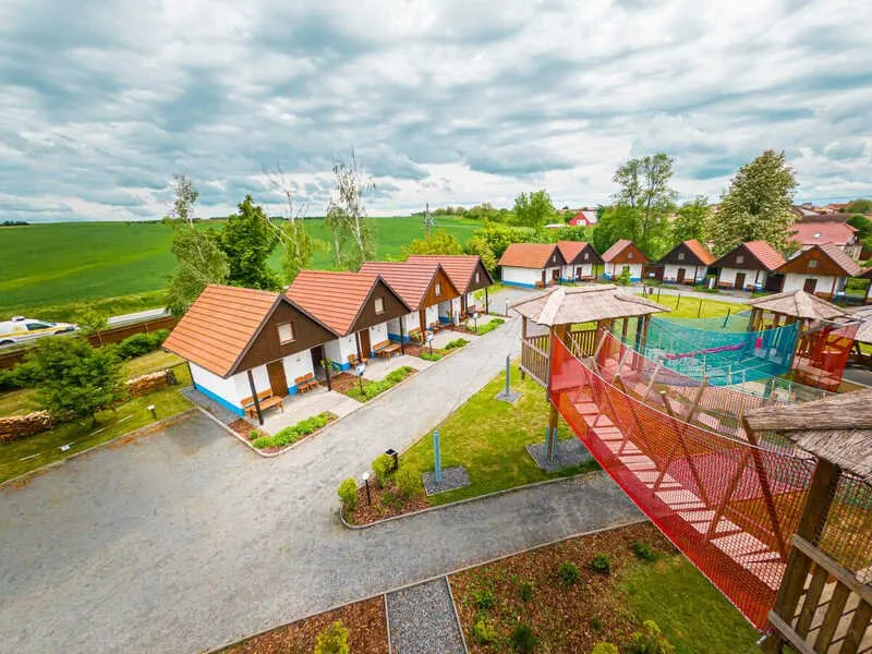 Zážitkové ubytování v sudu na Slovácku