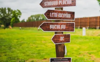 Zážitkové ubytování v sudu na Slovácku