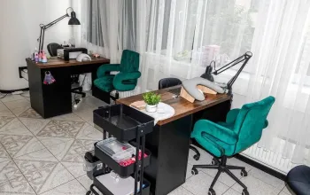 Proměna s vizážistkou + porce relaxu v Ateliéru Vulcano