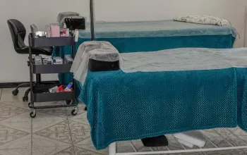 Proměna s vizážistkou + porce relaxu v Ateliéru Vulcano