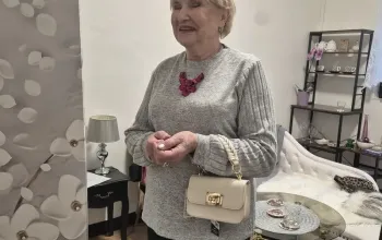Proměna s vizážistkou + porce relaxu v Ateliéru Vulcano