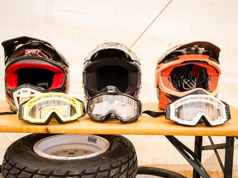 Jízda v buggy CAN-AM Maverick X