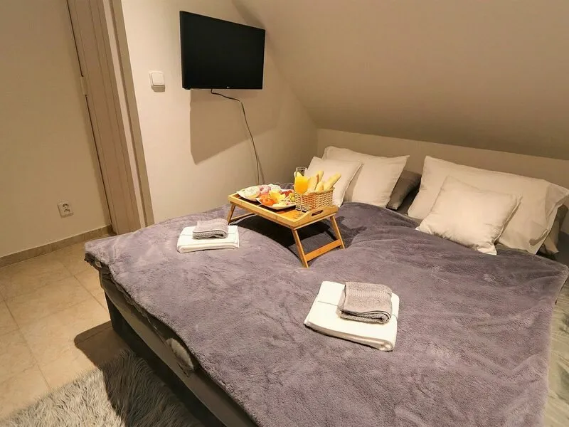 Relaxační pobyt v apartmánu Sklípek Emilka, Mutěnice
