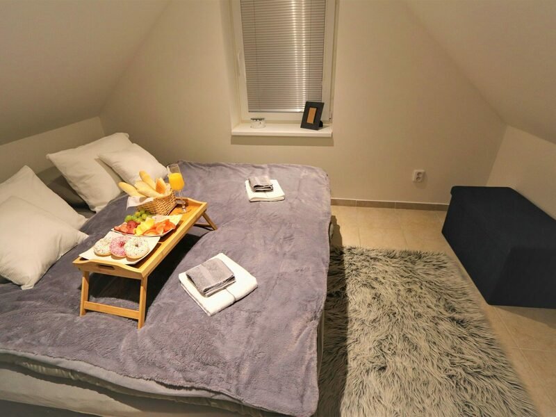 Relaxační pobyt v apartmánu Sklípek Emilka, Mutěnice