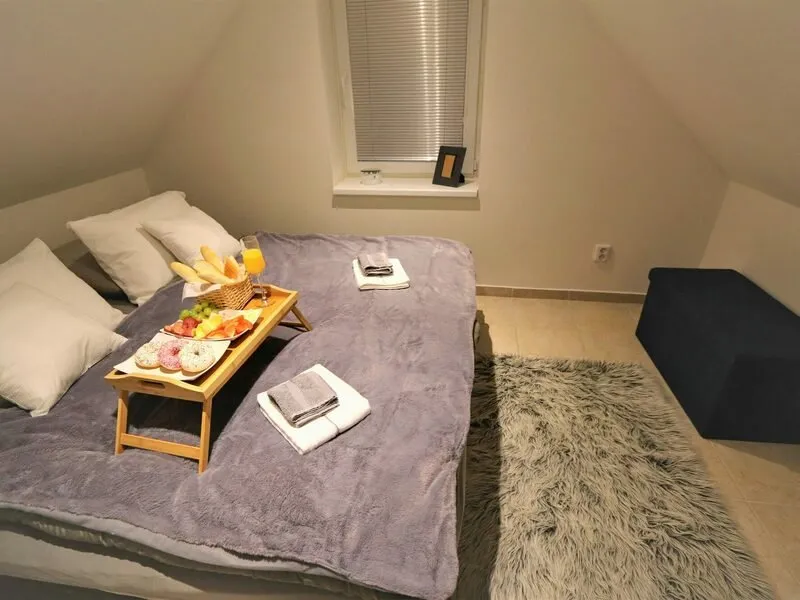 Relaxační pobyt v apartmánu Sklípek Emilka, Mutěnice