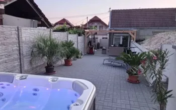 Relaxační pobyt v apartmánu Sklípek Emilka, Mutěnice