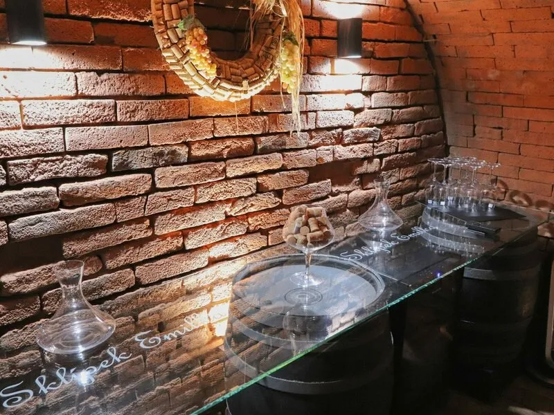 Relaxační pobyt v apartmánu Sklípek Emilka, Mutěnice