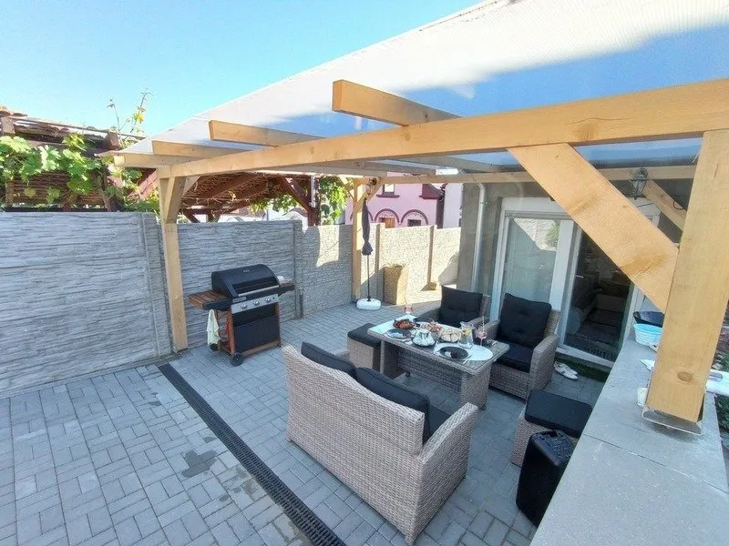 Relaxační pobyt v apartmánu Sklípek Emilka, Mutěnice