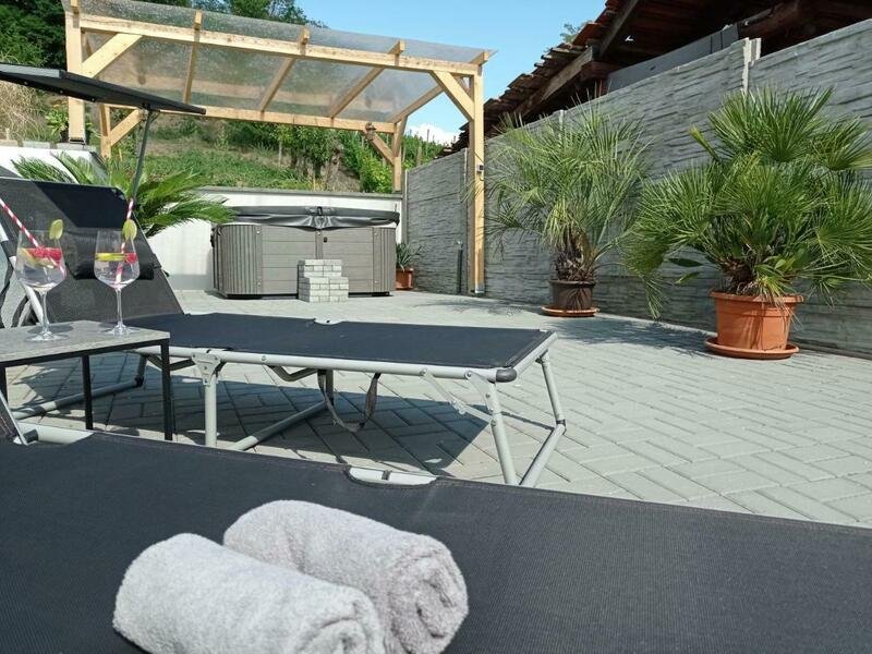 Relaxační pobyt v apartmánu Sklípek Emilka, Mutěnice