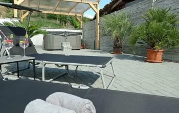 Relaxační pobyt v apartmánu Sklípek Emilka, Mutěnice