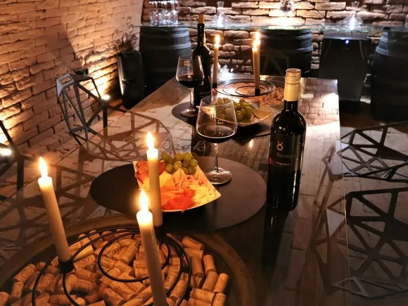 Relaxační pobyt v apartmánu Sklípek Emilka, Mutěnice