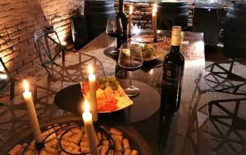Relaxační pobyt v apartmánu Sklípek Emilka, Mutěnice