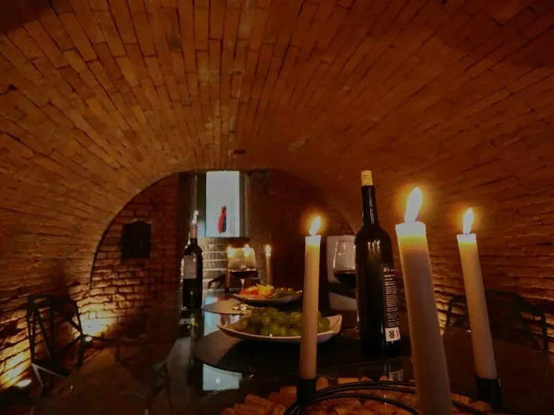 Relaxační pobyt v apartmánu Sklípek Emilka, Mutěnice