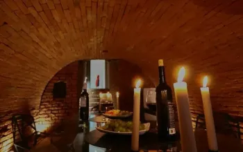 Relaxační pobyt v apartmánu Sklípek Emilka, Mutěnice