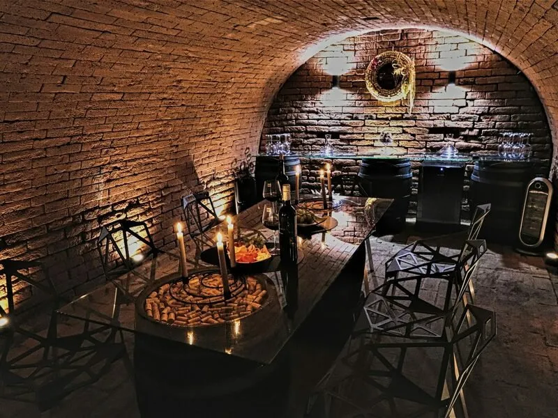 Relaxační pobyt v apartmánu Sklípek Emilka, Mutěnice