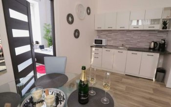Ubytování ve wellness apartmánu Leqwell, Uherský Brod