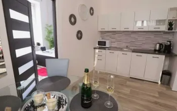 Ubytování ve wellness apartmánu Leqwell, Uherský Brod