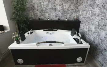 Ubytování ve wellness apartmánu Leqwell, Uherský Brod
