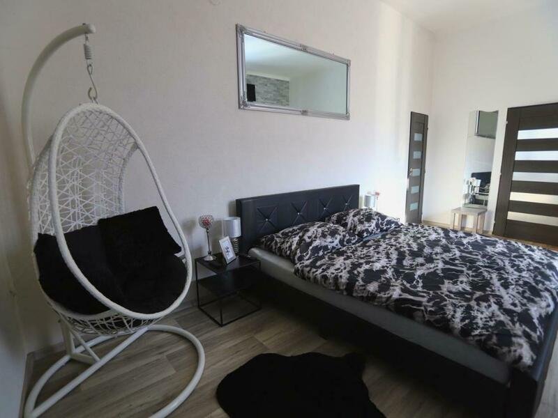 Ubytování ve wellness apartmánu Leqwell, Uherský Brod