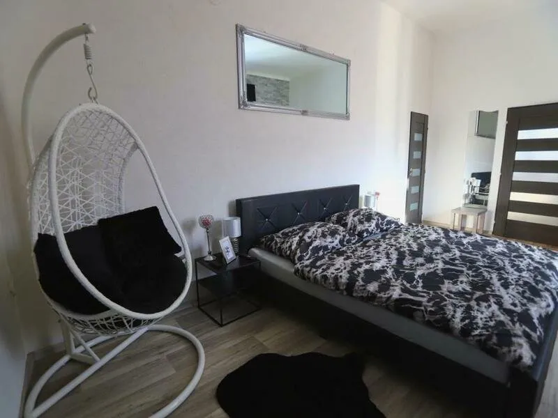 Ubytování ve wellness apartmánu Leqwell, Uherský Brod