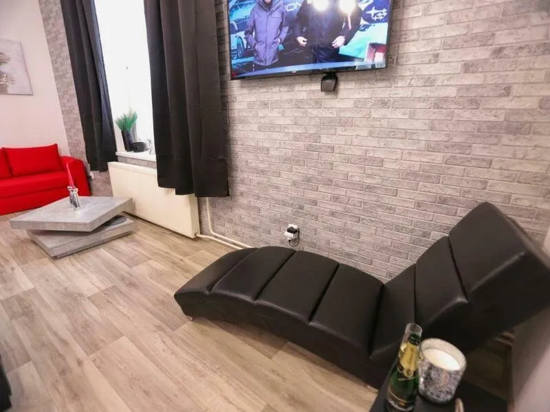 Ubytování ve wellness apartmánu Leqwell, Uherský Brod