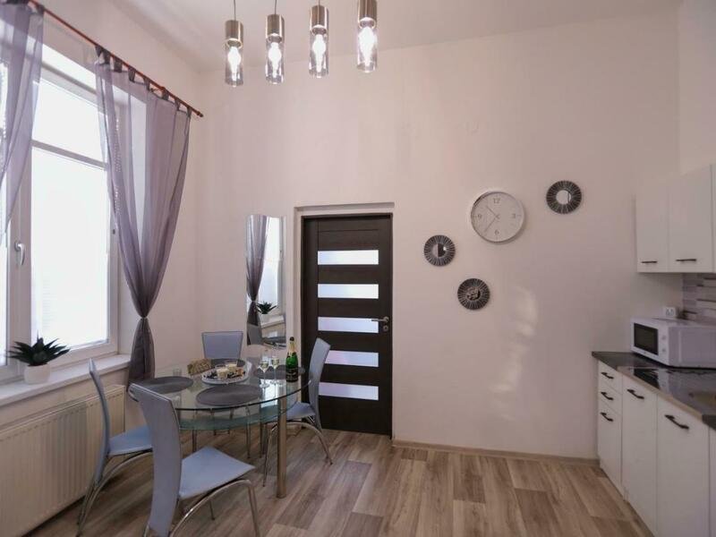 Ubytování ve wellness apartmánu Leqwell, Uherský Brod