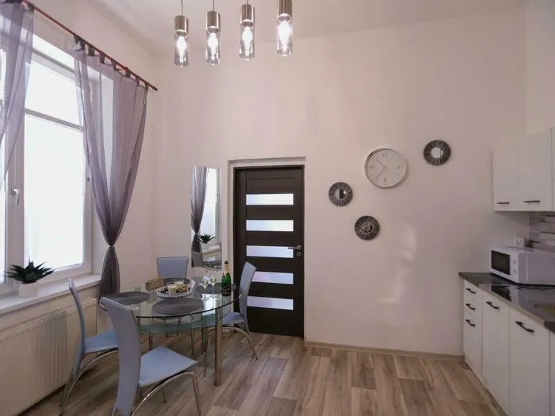 Ubytování ve wellness apartmánu Leqwell, Uherský Brod