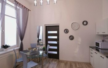 Ubytování ve wellness apartmánu Leqwell, Uherský Brod