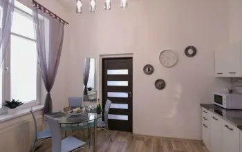 Ubytování ve wellness apartmánu Leqwell, Uherský Brod