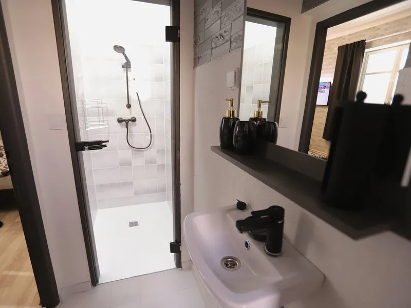 Ubytování ve wellness apartmánu Leqwell, Uherský Brod