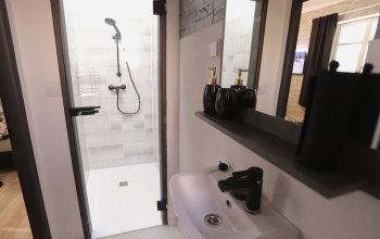 Ubytování ve wellness apartmánu Leqwell, Uherský Brod