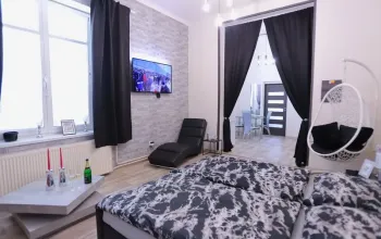 Ubytování ve wellness apartmánu Leqwell, Uherský Brod
