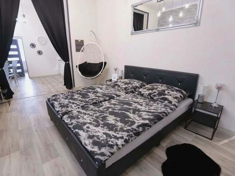 Ubytování ve wellness apartmánu Leqwell, Uherský Brod