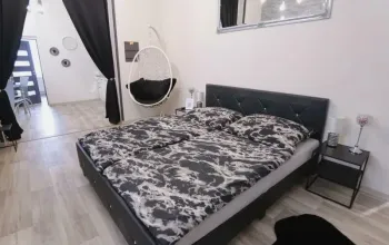 Ubytování ve wellness apartmánu Leqwell, Uherský Brod