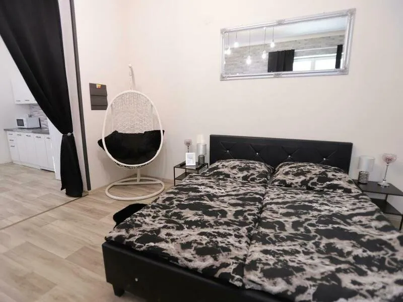 Ubytování ve wellness apartmánu Leqwell, Uherský Brod