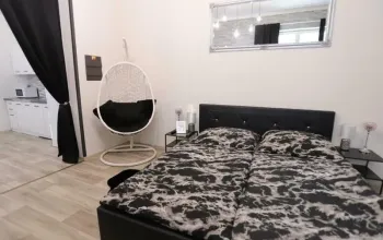 Ubytování ve wellness apartmánu Leqwell, Uherský Brod