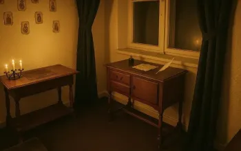 Úniková hra Magický orloj